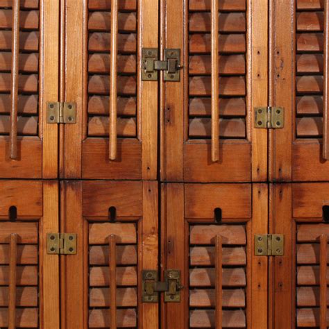 Interior Window Shutters Wood / Plantation Shutters in Boston | Shades IN Place - Whatever the ...