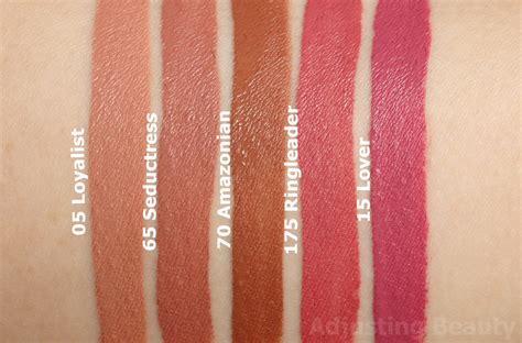 Review: Maybelline Superstay Matte Ink Liquid Lipsticks - Adjusting Beauty