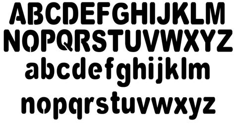 VinylCuts font by Mehmet Abaci | FontRiver