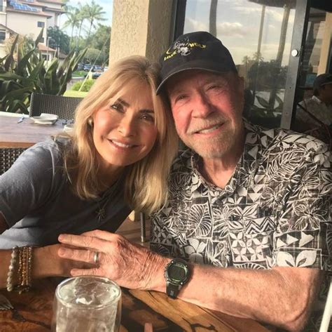 Chuck Norris says he 'doesn't need DNA' to accept his daughter after 26 years of not knowing her