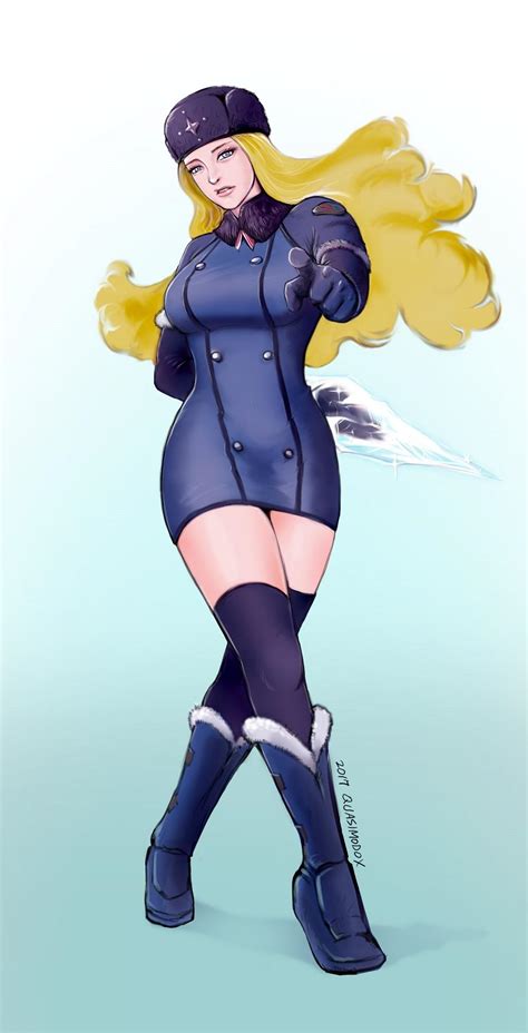 Kolin - "It's so nice to meet" : r/StreetFighter