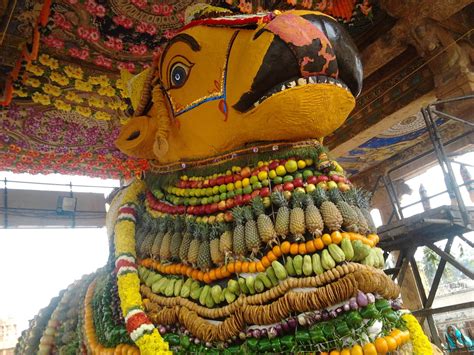 Puja’s and Seva’s of mahanandi temple - TempleDairy