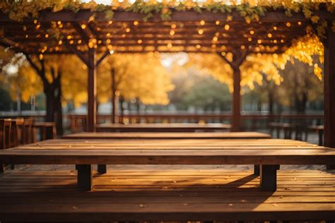 Empty Wooden Table Free Stock Photo - Public Domain Pictures