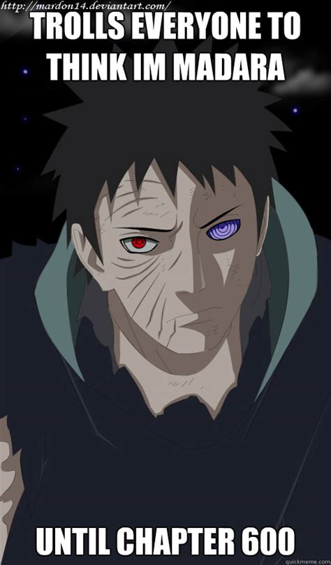 scumbag Obito memes | quickmeme