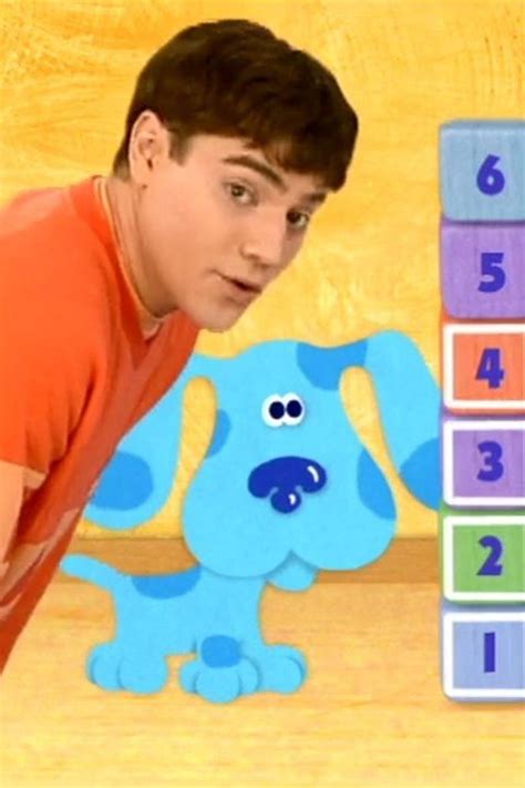 Blue S Clues Speedy Season 2