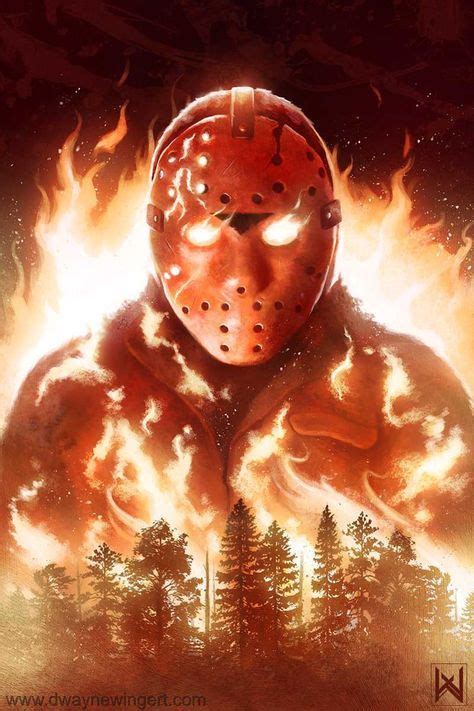 Jason by dmon008 pixelated-nightmares Source: dmon008.deviantart.com ...