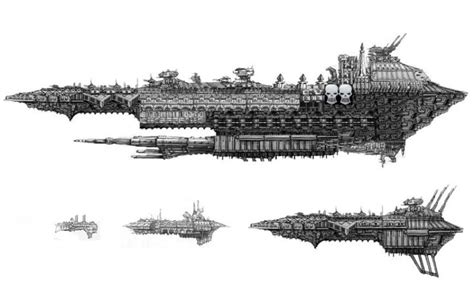 Battlefleet Gothic, Bttlefleet Gothic, Chaosfleet, Gothic, Iron Warriors, Planetkiller, Size ...