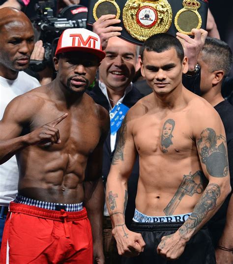 Maidana / Boxing Marcos Maidana Claims He Still Has Floyd Mayweather S ...