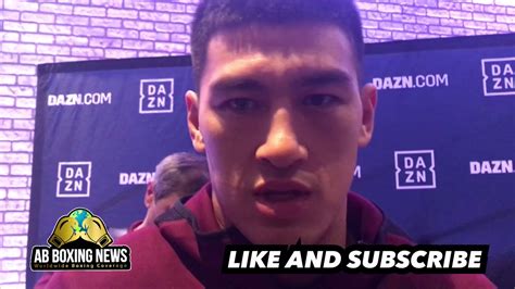 Dmitry Bivol on Canelo fight at 175, Marcus Browne , and sparring David ...