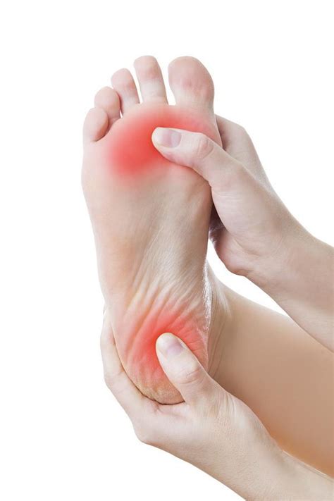 What The Source of Your Foot Pain Could Be