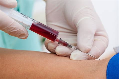 Blood tests and diagnosing illness: what can blood tell us about what’s ...