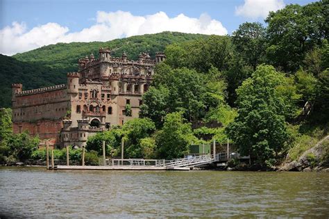 Bannerman's Island, NY - Bannerman's Castle | Bluesguy from NY | Flickr