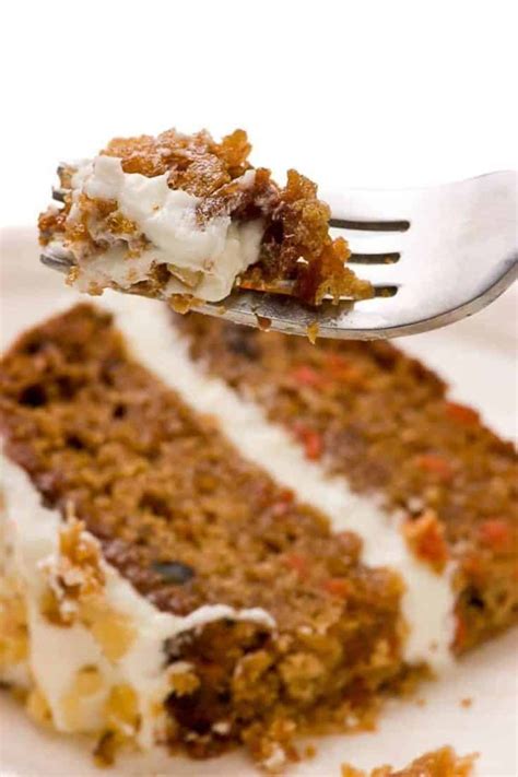 Pioneer Woman Carrot Cake - Half-Scratched