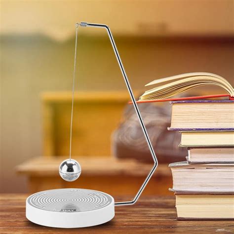 Buy Magnetic Decision Maker Ball Swing Pendulum Office Desk Decoration ...