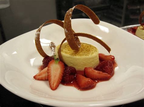 Idea 21+ Elegant Plated Desserts