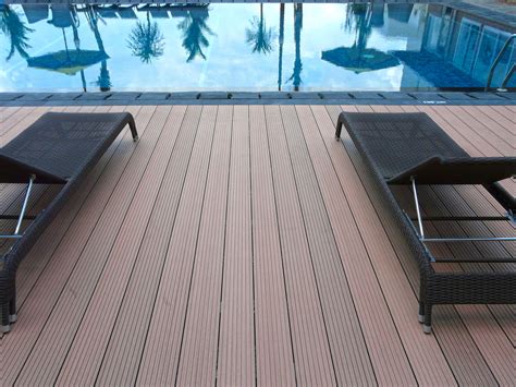 WPC Decking Indonesia by Destination Green