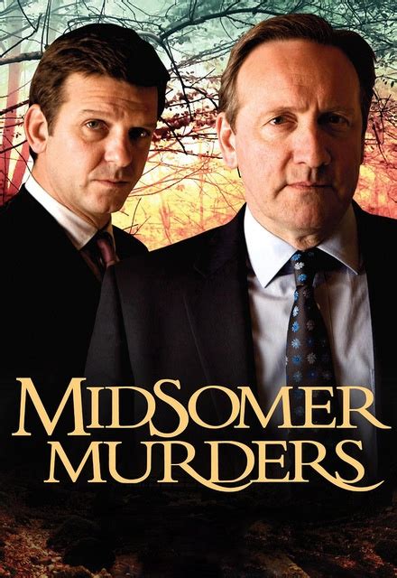 Midsomer Murders on Acorn TV / BritBox | TV Show, Episodes, Reviews and List | SideReel