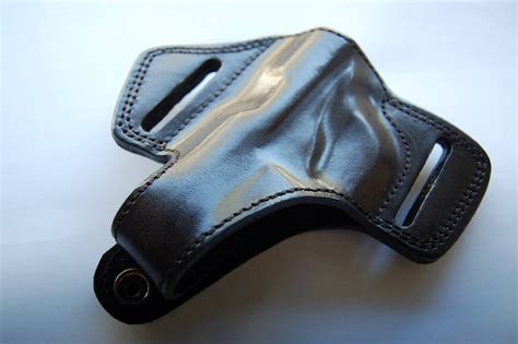 Colt Mustang Pocketlite 380 Handcrafted Leather Belt Holster - Etsy