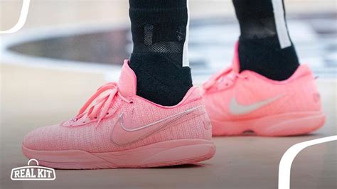 Nike LeBron 20 Pink: Release date speculation and everything we know so far