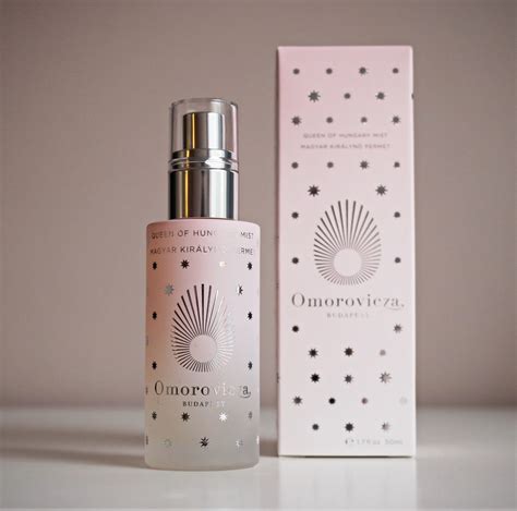 Limited Edition Omorovicza Queen of Hungary Mist | I Am Fabulicious