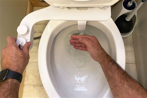 How To Use A Bidet Toilet Attachment | Storables