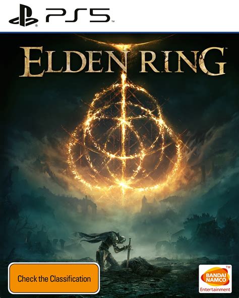 Elden Ring Launch Edition Images at Mighty Ape Australia