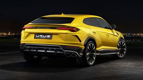 Lamborghini Urus já esgotou em Portugal