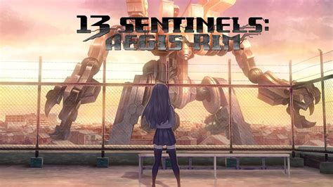 13 Sentinels: Aegis Rim - Review | 13 is Lucky for Some - NookGaming