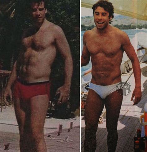 Hunksinspeedos: John Travolta