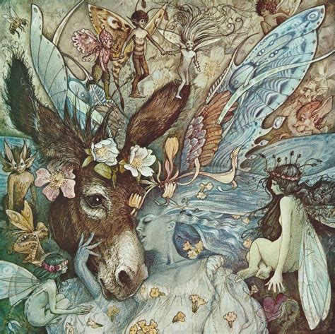 The Art of Narrative | Fairytale art, A midsummer night’s dream, Midsummer nights dream