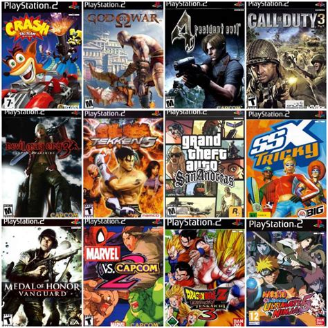 PS2/Playstation 2 Best PS2 Games | Playstation 2 | Ps2 games | PS2 | Shopee Philippines