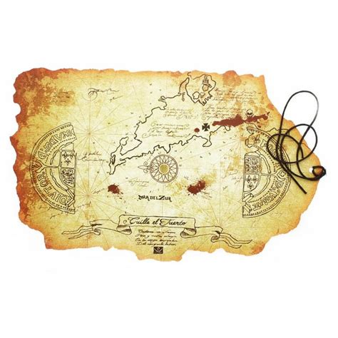 The Goonies Treasure Map - Walmart.com - Walmart.com