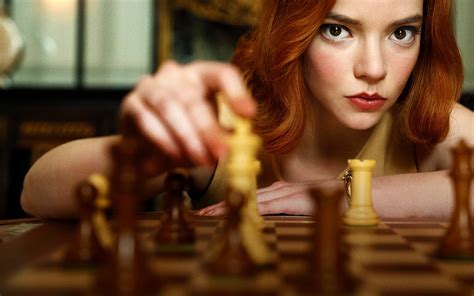 2560x1600 Resolution Anya Taylor-Joy The Queens Gambit 2560x1600 Resolution Wallpaper ...