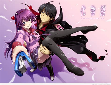 Anime review: Bakemonogatari (DVD) - Digitally Downloaded