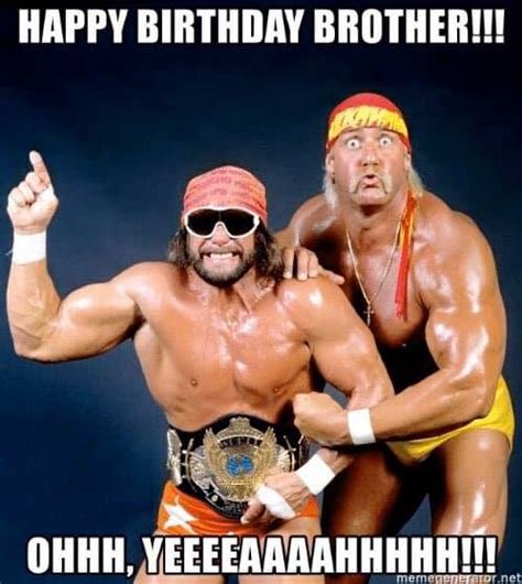 Happy birthday to the... - Macho Man Randy Savage FanPage