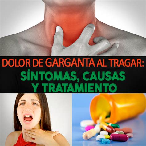 Dolor-de-garganta-al-tragar-síntomas,-causas-y-tratamiento | La Guía de las Vitaminas