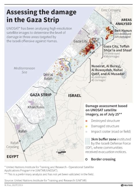 Gaza conflict: Israel, Hamas both committing war crimes, UN official says | CBC News