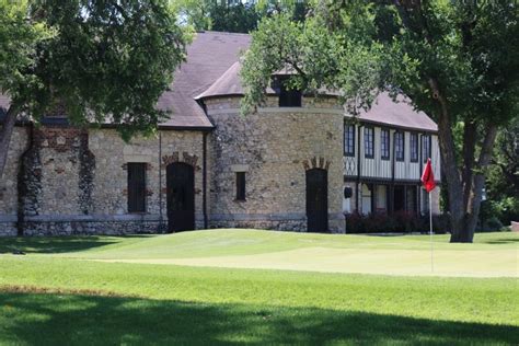 Brackenridge Park Golf Course - Texas Golf Trails