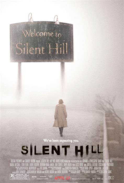 Silent Hill Blu-Ray Review ~ Ranting Ray's Film Reviews