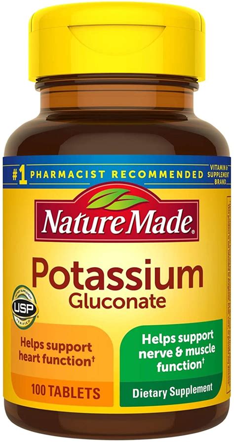 Ranking the best potassium supplements of 2021