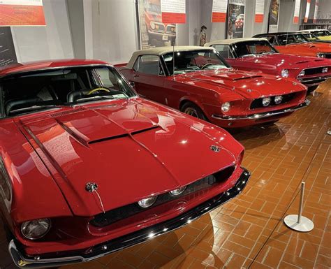 Experience Nostalgia at the Gilmore Car Museum in 2024