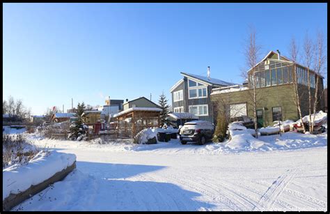 Yellowknife Old Town Photo Gallery