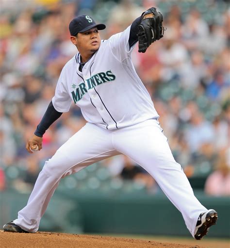 Felix Hernandez Wins AL Cy Young Award: 10 Reasons King Felix Is Deserving | Bleacher Report ...