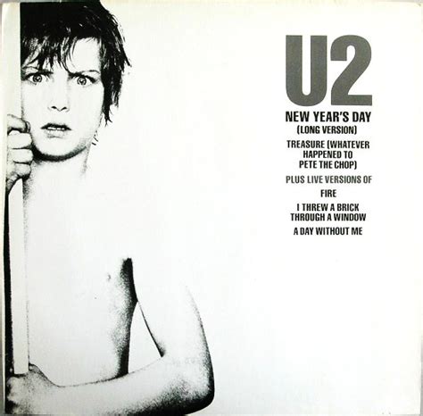 U2 - New Year's Day (Long Version) (1983, Vinyl) | Discogs