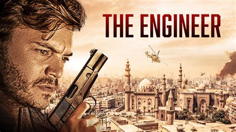 The Engineer (2023) - AZ Movies