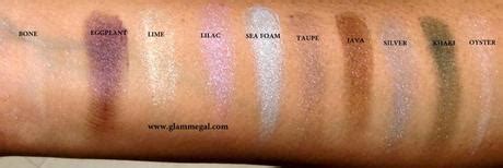 Revlon Colorstay Shadow Links Eyeshadow Swatches - Paperblog