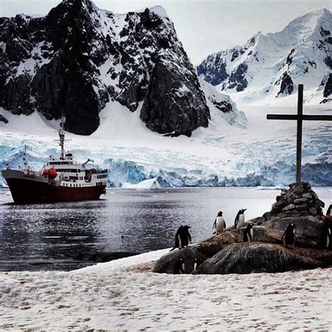 The end of the world. Antarctica. | on.fb.me/15y1r87 | Travel The Road | Flickr