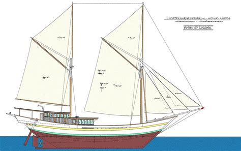 6 Kapal Layar Terbesar dan Termegah di Dunia - ILMU TENTANG DUNIA