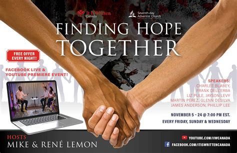 Finding Hope Together