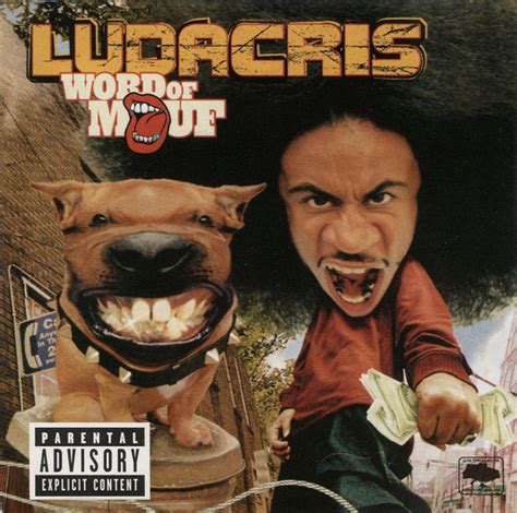 Ludacris - Word Of Mouf (2001, CD) | Discogs